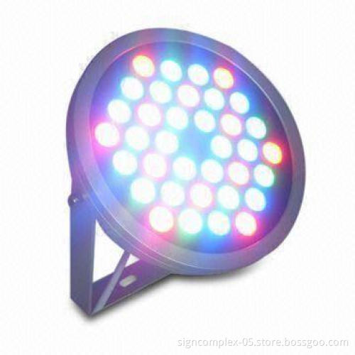 36W LED Wall Washer, ≥ 50,000 Hours Lifespan and 24V DC Rated Voltage, Made of Aluminum Alloy